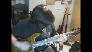 Mindless Self Indulgence - Shut Me Up Guitar Cover