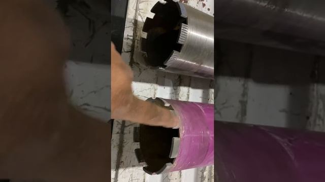 Core drilling diamond bits rental/comparison United Rentals vs. herc rental смотреть онлайн