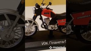 Обзор модельи мотоцикла Иж