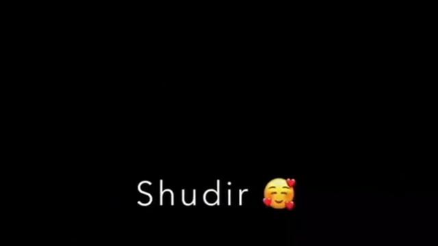 Muhabbat...