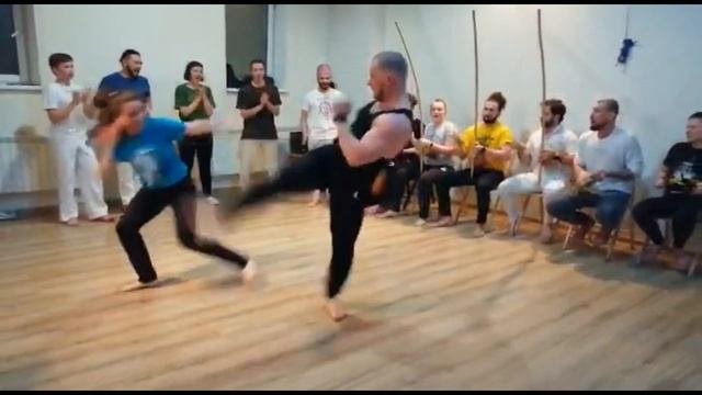 Капоэйра