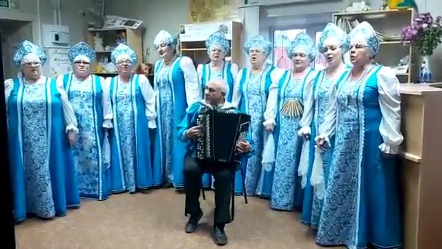 Мой край зеленые березы смотреть онлайн