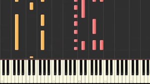 Pink   Just give me a reason ft Nate Ruess piano tutorial