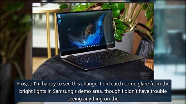 Samsung Galaxy Book 2 Pro and Galaxy Book 2 Pro 360 hands-on - The Verge смотреть онлайн