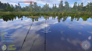 Русская Рыбалка 4 | Russian Fishing 4 | ГРАБИМ Медвежку! Трофеи..