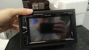 Новинка  Pioneer  DMH-G221BT