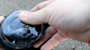Светодиодные птф MTF L12MZ на Mazda 3 BM