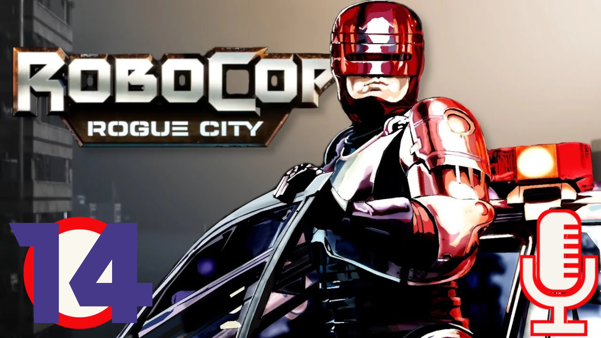 ?RoboCop: Rogue City▶Прохождение #14