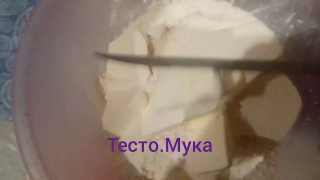 Торт Наполеон на сметане. смотреть онлайн
