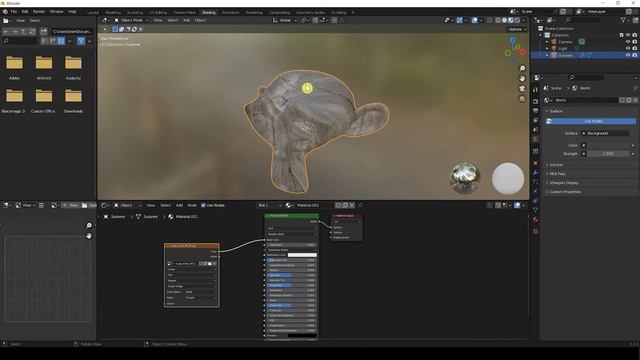 blender 3d blender tutorial for beginners 03 Sculpting, UV Editing, Texture Paint смотреть онлайн