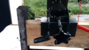 Mud motor. Двигатель для мелководья 7 л.с. motor for shallow water