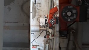 Котел Буран підключеня та робота