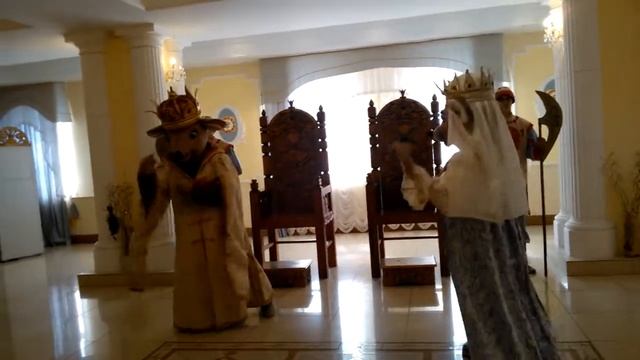 город Мышкин Ярославская область, Мышкины палаты, песенка мышиного царя смотреть онлайн