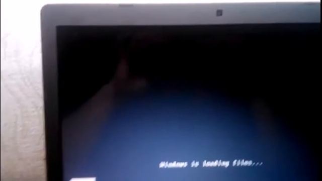 Установка Windows7 вместо  Windows8 на ноутбук Asus
