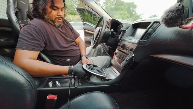 Meet Bob the Knob - Custom oneoff Ti shift knob смотреть онлайн