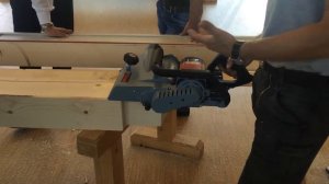 Плотницкий рубанок Mafell ZH 320 Ec