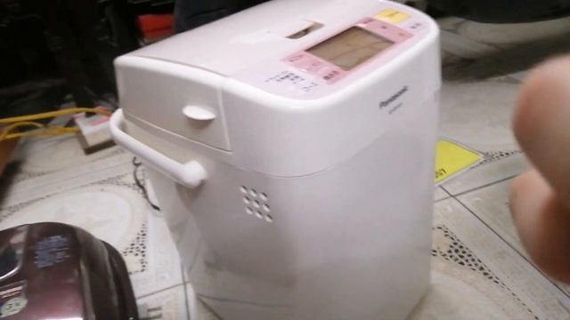 ??Làm Bánh Mì Nho TỪ A-Z bằng máy làm bánh mì Panasonic SD-BH103 | 0985851342 смотреть онлайн