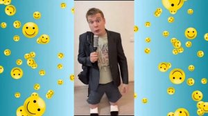 Малой с Серёгой играют (Tiktok)