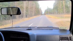 Opel Ascona C 1.8, 115 Hp - Езда на машине которой 33+ лет.