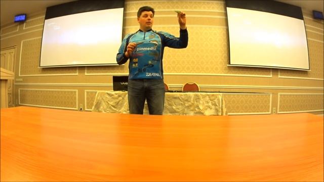 Алексей Шанин о воблере Orbit 90 смотреть онлайн