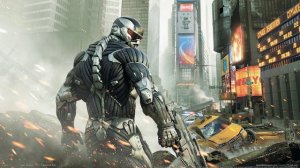 Crysis 2 Soundtrack-музыка