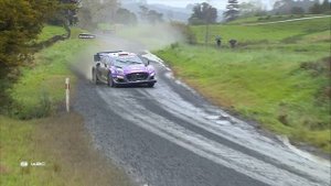 M-Sport Ford Rally Highlights Saturday | WRC Repco Rally New Zealand 2022