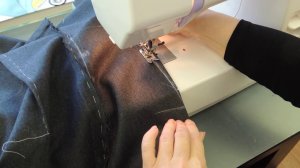 Шьём ваше плечевое изделие. Стачивание 3 #shorts