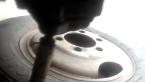 Сломало рессору? быстрый способ снять, на примере газ 3309