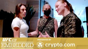 UFC 275: Embedded - Эпизод 3