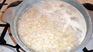 СКОЛЬКО МИНУТ ВАРИТЬ ОВСЯНУЮ КАШУ