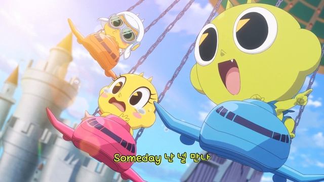 신비아파트 (The Haunted House) - Dream Touch (Sung By TO1 (티오원) 동건 (DONG GEON), 찬(CHAN), 재윤 (JAE YUN)) M смотреть онлайн