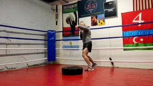 Как двигается боксёр. Научиться передвигаться боксеру. Передвижение на рингу.