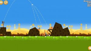 Angry Birds Power Trouble v1.2.1 3-Star Guide: 7-5