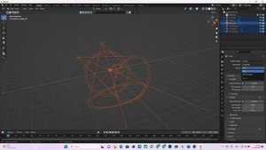 .GLB Import Blender