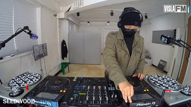 Drive Responsibly - seedwood 05.30.23 | VISLA FM смотреть онлайн