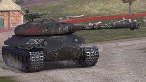 Tanks blitz. Мастер на объект 252У. Эллада. Встречный бой.