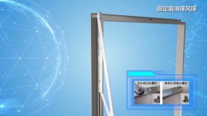 Пошаговая схема сборки Китайской верхнеподвесной фурнитуры Кин Лонг Kin Long