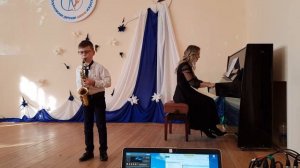 Ф. Партичелла. Мексиканский танец