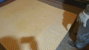 Ремонт латексного матраса
