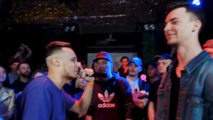 ЭКСПАЙН УБИВАЕТ ОППОНЕНТА СТИЛЕМ БОБА МАРЛИ И ЭМИНЕМА [3 round vs AstoDeSnow]