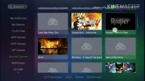 Cloud games download v