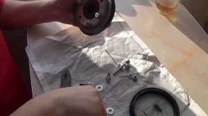 Обод катка буран вместо ФРИКЦИОННОЕ КОЛЬЦО СНЕГООЧИСТИТЕЛЯ эксперемент