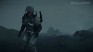 Death Stranding - Game Awards 2017 Trailer