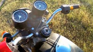 Бюджетный ремонт ЯВА 634 (часть 4) впечатления