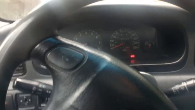 KIA Clarus смотреть онлайн