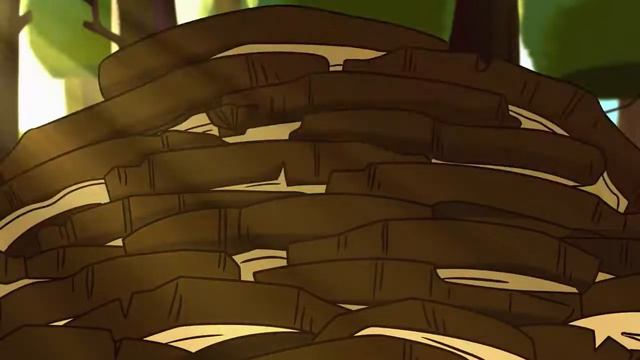 Angry Birds Toons Slumber Mill S1 Ep39 смотреть онлайн