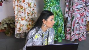 Крой по КОСОЙ нити - ПРЯМОЙ ЭФИР