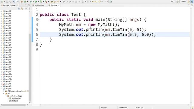 Java 43. Nạp chồng phương thức - Overloading trong Java | Phần 2 - Lập trình Hướng Đối Tượng смотреть онлайн