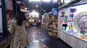 Tour of Fremantle Markets in Perth Western Australia