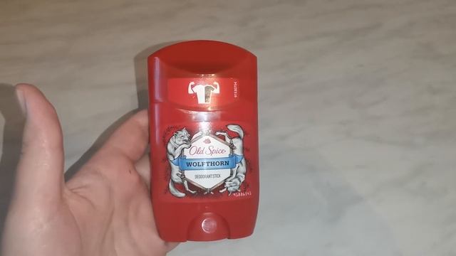 Дезодорант для тела твердый OLD SPICE Wolfthorn Видеоотзыв (обзор) Ларисы смотреть онлайн